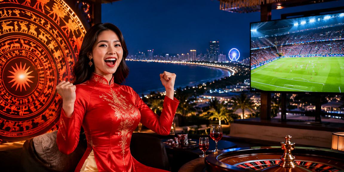 Trải nghiệm casino Đà Nẵng phong cách áo dài Việt Nam