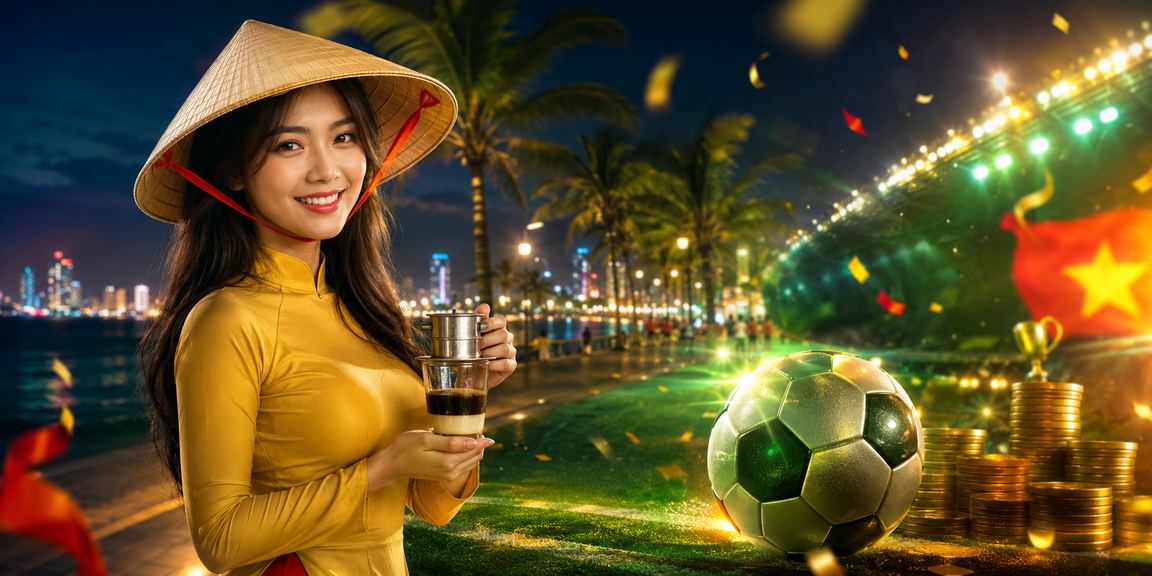 Người dùng Nha Trang xem kết quả xổ số và bóng đá trên t72 với nón lá