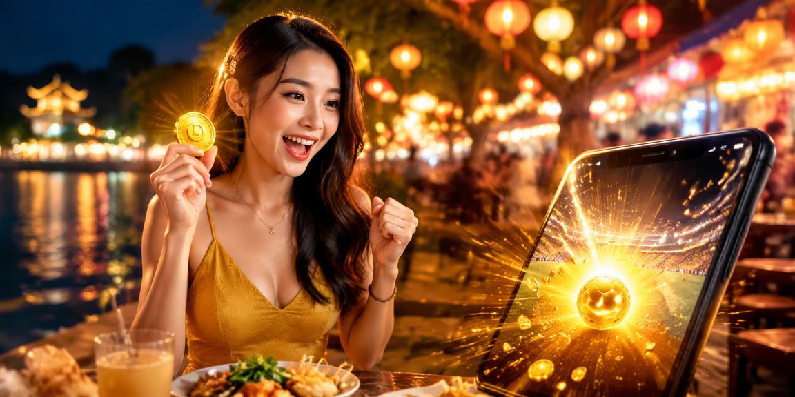 Không khí cá cược và nhận thưởng voucher trực tuyến tại Việt Nam